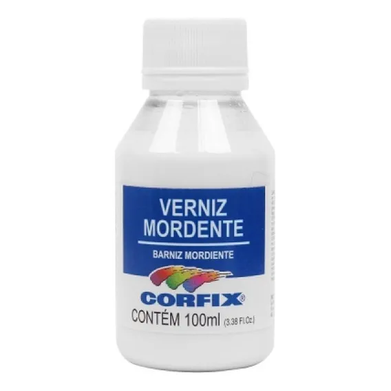 Verniz Mordente Corfix 100ml Foto 1