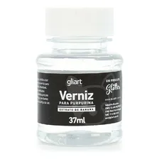 Verniz Para Purpurina 37ml - Gliart Foto  mini 1