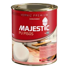 Verniz Pu Pisos Brilhante 900ml Majestic Renner Foto mini 1