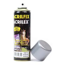 Verniz Spray Acrilfix Fosco Acrilex 300 Foto mini 2