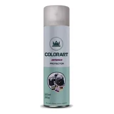 Verniz Spray Colorart Protector Brilhante Fotos Gravuras Foto mini 1