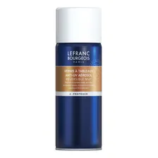 Verniz Spray Lefranc & Bourgeois Fosco 400ml Foto  mini 1
