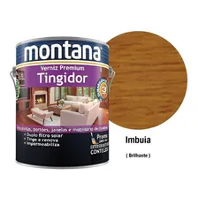 Verniz Tingidor Brilhante Imbuia 900 - Montana Foto mini 3