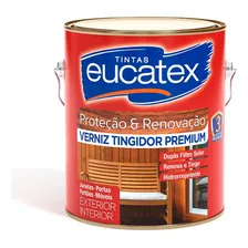 Verniz Tingidor Premium Imbuia Eucatex 3,6l C/nfe Foto mini 1