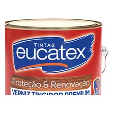 Verniz Tingidor Premium Imbuia Eucatex 3,6l C/nfe Foto mini 2