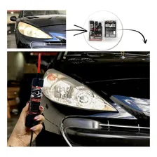 Verniz Uv Para Faróis E Lanternas Vapor Polímero Drfarol Top Cor Polímero Uv - Incolor Foto mini 2