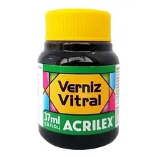 Verniz Vitral Verde Folha 510 Acrilex - 37ml P/ Acabamentos Cor 510 Verde Folha Foto mini 2