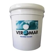 Veromar - Sal Marinho Verosal Corais Balde - 5 K Sal Sinteco Foto mini 1