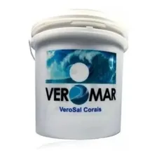 Veromar - Sal Marinho Verosal Corais Balde - 5 K Sal Sinteco Foto mini 4