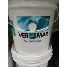 Veromar - Sal Marinho Verosal Corais Balde - 5 K Sal Sinteco Foto mini 3