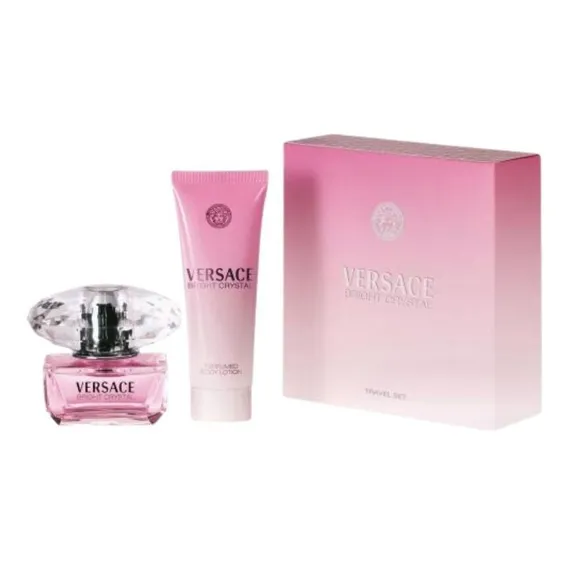 Versace Bright Crystal 50ml + Bl 100ml Foto 1