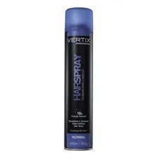 Vertix Hairspray Fixador Para Cabelo Fixação Normal 400ml Foto  mini 1
