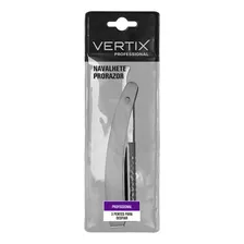 Vertix Navalhete Em Aço Inox Ref. 1908 Foto mini  3