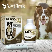 Vetbras Glicovet Gold de 60mL Foto mini 4