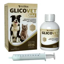 Vetbras Glicovet Gold de 60mL Foto mini  2