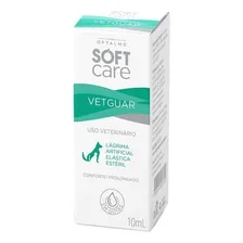 Vetguar Colirio Lubrificante Soft Care 10 Caes E Gatos Foto mini 2