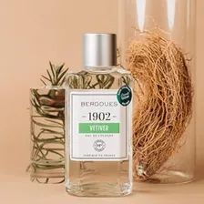 Vetiver 1902 Tradition Eau De Cologne Unissex 245ml Foto mini 3
