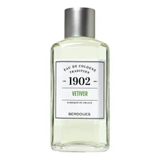 Vetiver 1902 Tradition Eau De Cologne Unissex 245ml Foto mini 1