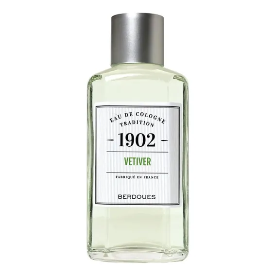Vetiver 1902 Tradition Eau De Cologne Unissex 245ml Foto 1