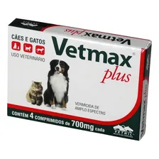 Vetmax Plus 700 Mg - Vetnil Foto mini 2