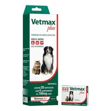 Vetmax Plus 700 Mg - Vetnil Foto mini 3