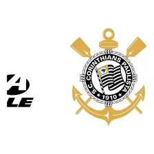 Vetor Template Camisa 1 Corinthians 2022 2023 Corel Cdr Foto mini 2