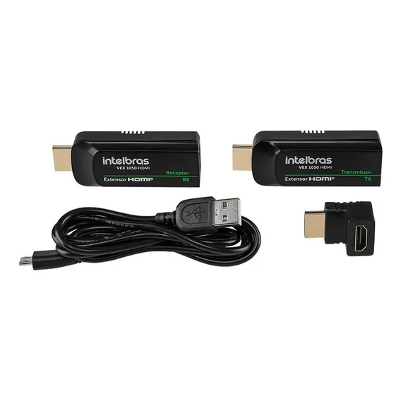 Vex 1050 Hdmi - Extensor Hdmi(vídeo E Áudio) Foto 1