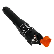 Vfl Laser Localizador Visual De Falhas Em Fibra Óptica 10mw Foto mini 3