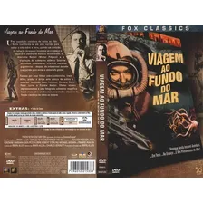Viagem Ao Fundo Do Mar Dvd Foto mini 1