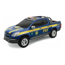Viatura Em Miniatura S10 PolÃcia Rodoviária Federal Prf Foto mini 1
