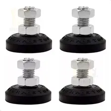 Vibra Stop Amortecedor Nivelador Mini 3 - 4 Uni 5/16 Foto  mini 1