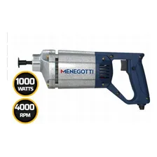 Vibrador Concreto Portatil 1000w Menegotti Mangote 220v Foto mini  2