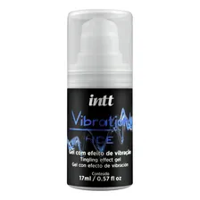 Vibration Power Gel Comestível Vibra Intt - Diversos Sabores Sabor ICE POWER Foto mini 4