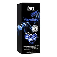 Vibration Power Gel Comestível Vibra Intt - Diversos Sabores Sabor ICE POWER Foto mini 3