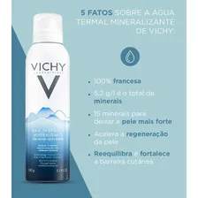 Vichy Água Termal Mineralizante 50ml Foto mini 4