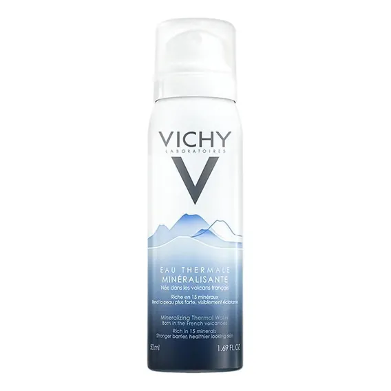 Vichy Água Termal Mineralizante 50ml Foto 1