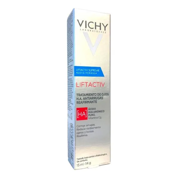 Vichy Liftactiv Supreme Sérum antirrugas para área dos olhos 15mL Foto 1