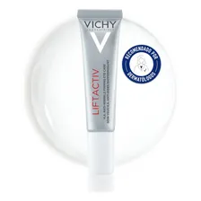 Vichy Liftactiv Supreme Sérum antirrugas para área dos olhos 15mL Foto mini 2
