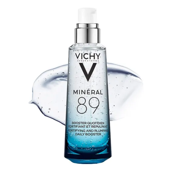 Vichy Minéral 89 75ml Hidratante Facial Original Foto 1