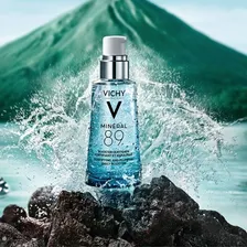 Vichy Minéral 89 75ml Hidratante Facial Original Foto mini  2