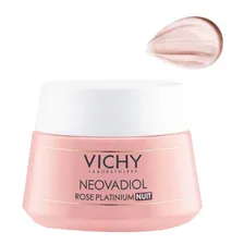Vichy Neovadiol Rose Platinium Noite - Creme Anti-idade 50ml Foto mini 2