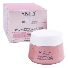 Vichy Neovadiol Rose Platinium Noite - Creme Anti-idade 50ml Foto mini 1