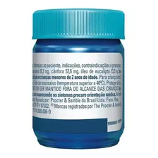 Vick Vaporub Pote 100g Foto mini 4