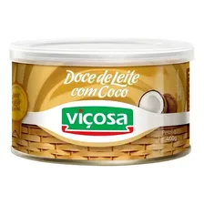 Viçosa Doce De Leite Com Coco 400g Foto mini  2