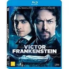 Victor Frankenstain - Blu-ray - Novo - Lacrado Foto mini 1