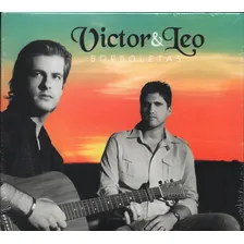 Victor & Leo Cd Borboletas Novo Original Lacrado Digipack Foto mini  2