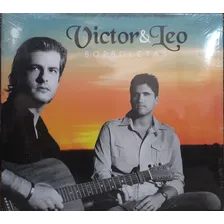 Victor & Leo Cd Borboletas Novo Original Lacrado Digipack Foto  mini 1