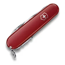 Victorinox Huntsman canivete suíço vermelho 15 funções Foto mini 2