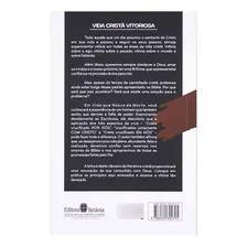 Vida Que Nasce Da Morte, De T. A. Hegre. Editora Betânia, Capa Mole Em Português, 2021 Foto mini 2
