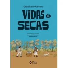 Vidas Secas Em Hq, De Graciliano Ramos. Editorial Editora Do Brasil - Paradidático, Capa Mole Em Português Foto  mini 1